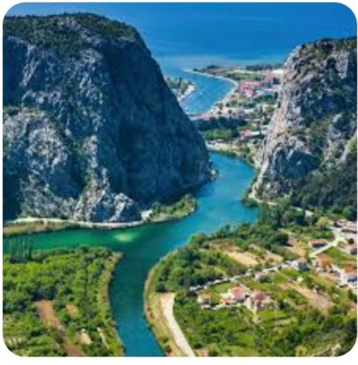 Appartamento Zadoda Omiš