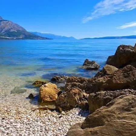 Apartment Zadoda Omiš Kültér fotó