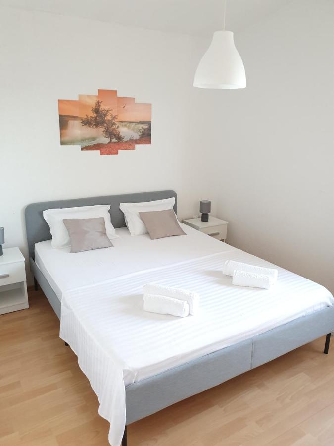 Apartment Zadoda *